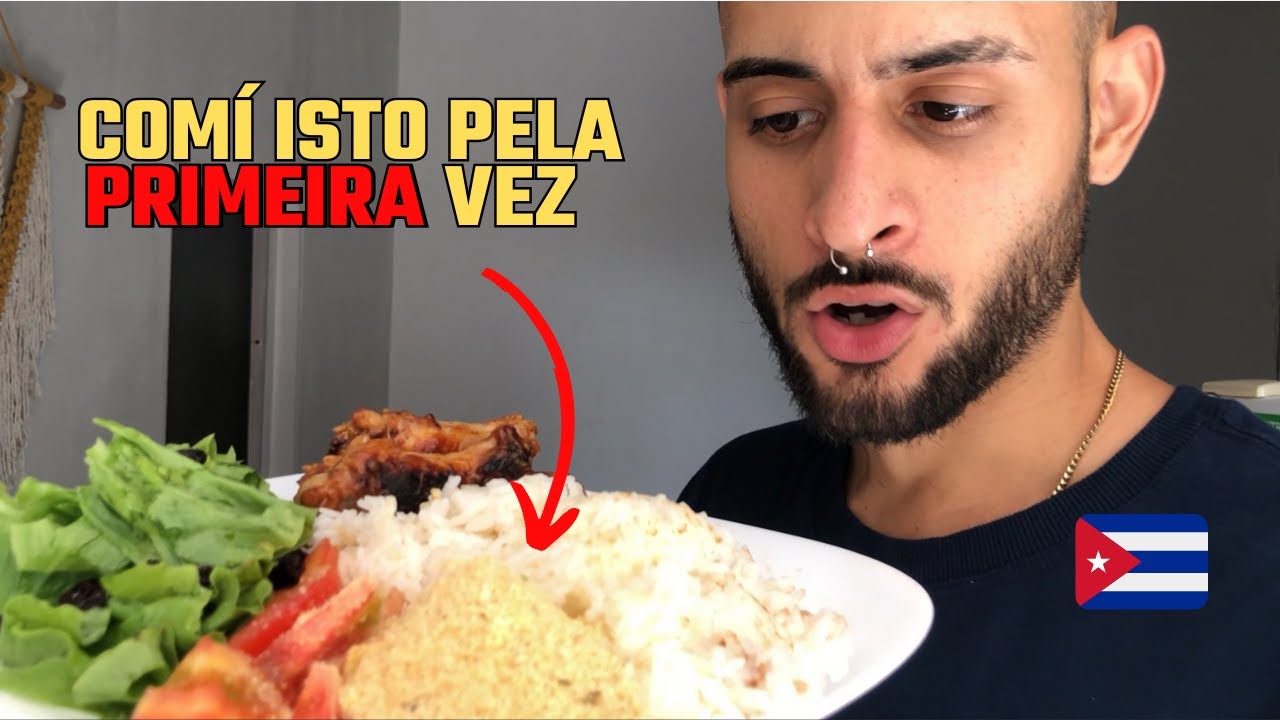 I Tried These 5 Brazilian Foods for the FIRST Time - YouTube