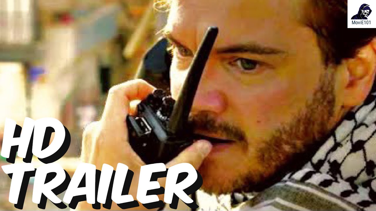 The Engineer Official Trailer (2023) - Danny A. Abeckaser, Tsahi Halevi, Angel Bonanni