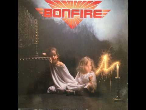 Bonfire - don't Touch The Light - 1986