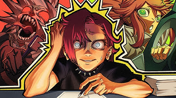 When A Rookie Author Breaks All The Rules Of Manga