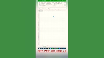 Convert a PDF to Excel in seconds #shorts #reels #excel