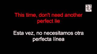 One Republic   Secrets sub Español   English letra   Lyrics
