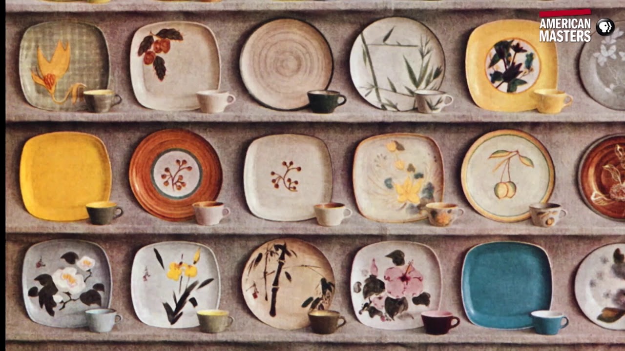 Tyrus Wong at the advent of Chinese Modern home decor YouTube