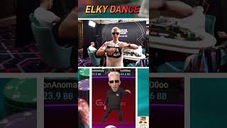 ตัวจริงเสียงจริงที่ APT INCEON Elky dance at Final Table