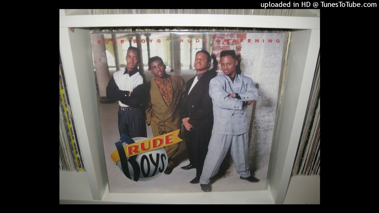 RUDE BOYS pressure 4,38 of the album RUDE AWAKENING 1990 - YouTube