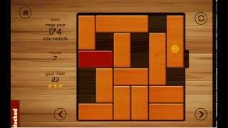 Blocked in Mega Pack Perfect Solution - Level 174