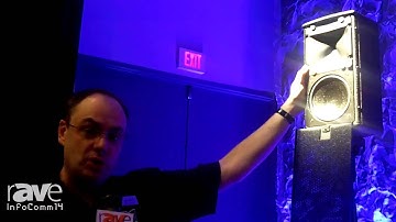 InfoComm 2014: Martin Audio Highlights Differential Dispersion Loud Speakers