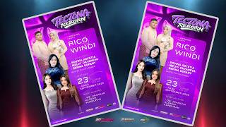 🔴 LIVE STREM TECTONA MUSIC :: WEDDING PARTY RICO & WINDI :: DS PRO AUDIO - RANGGA MULTIPRO
