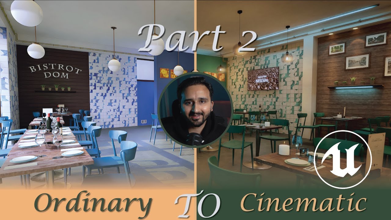 How to Create Cinematic Scenes in Unreal Engine – Transform Ordinary to ...