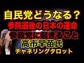 【タロット】自民党どうなる?参院選後の日本の運命、どんな世界線に飛んだのか解明 参政党にこれから起きることと、高市早苗氏の動きについて チャネリングタロット