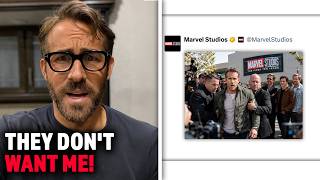 Ryan Reynolds PANICS After Avengers Cast Says If You Need Money for Cameo Then Just Stay Away