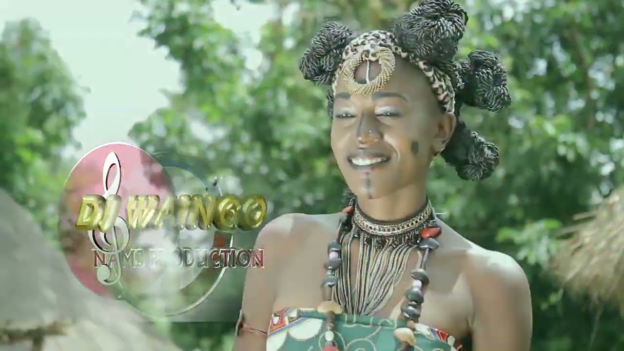 DJ WAINGO  LUHYA MIX BY