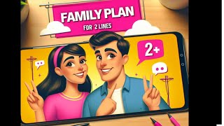 Discover the Benefits: T-Mobile family plan 2 lines