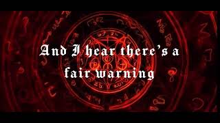 Ill Nino - Predisposed HD Lyrics (1080p)