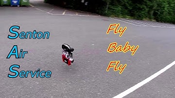 Arrma Senton V3 Blx 4000kv , goes fast on 3s.  #speedrun, #Tenshock Motor.