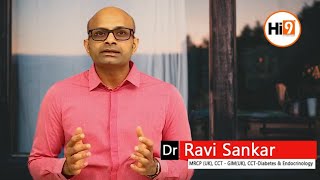 Do you need to give thyroid blood test during fasting? | Dr.Ravi Sankar | Sr.Endocrinologists | Hi9