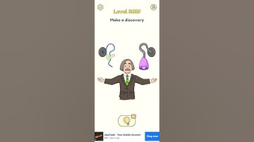 Dop 2 - Delete One Part (Find and answer) Level 3639 | Subscribe Channel #dop2 #viral_shorts #shorts