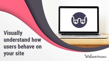 Visually Understand How Users Behave on Your Website