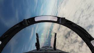 Learning The Fa-18 Aim-9 Sidewinder Dogfight