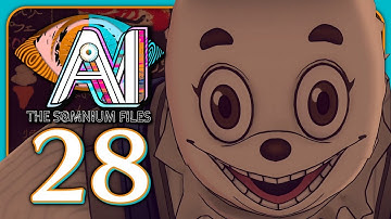 THE FLOWER THAT WITHERED | AI: The Somnium Files - NirvanA Initiative | Part 28 | Let