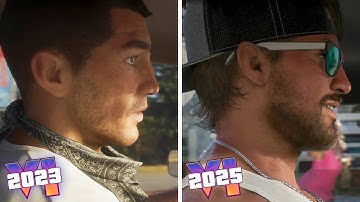 GTA 6 Trailer 1 vs Trailer 2 — HUGE Changes You Missed!