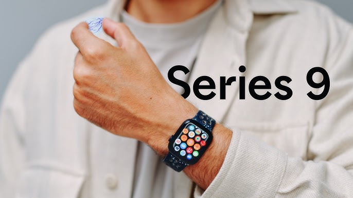 Apple Watch Series 9 & Ultra 2 - Mein Ersteindruck! - YouTube