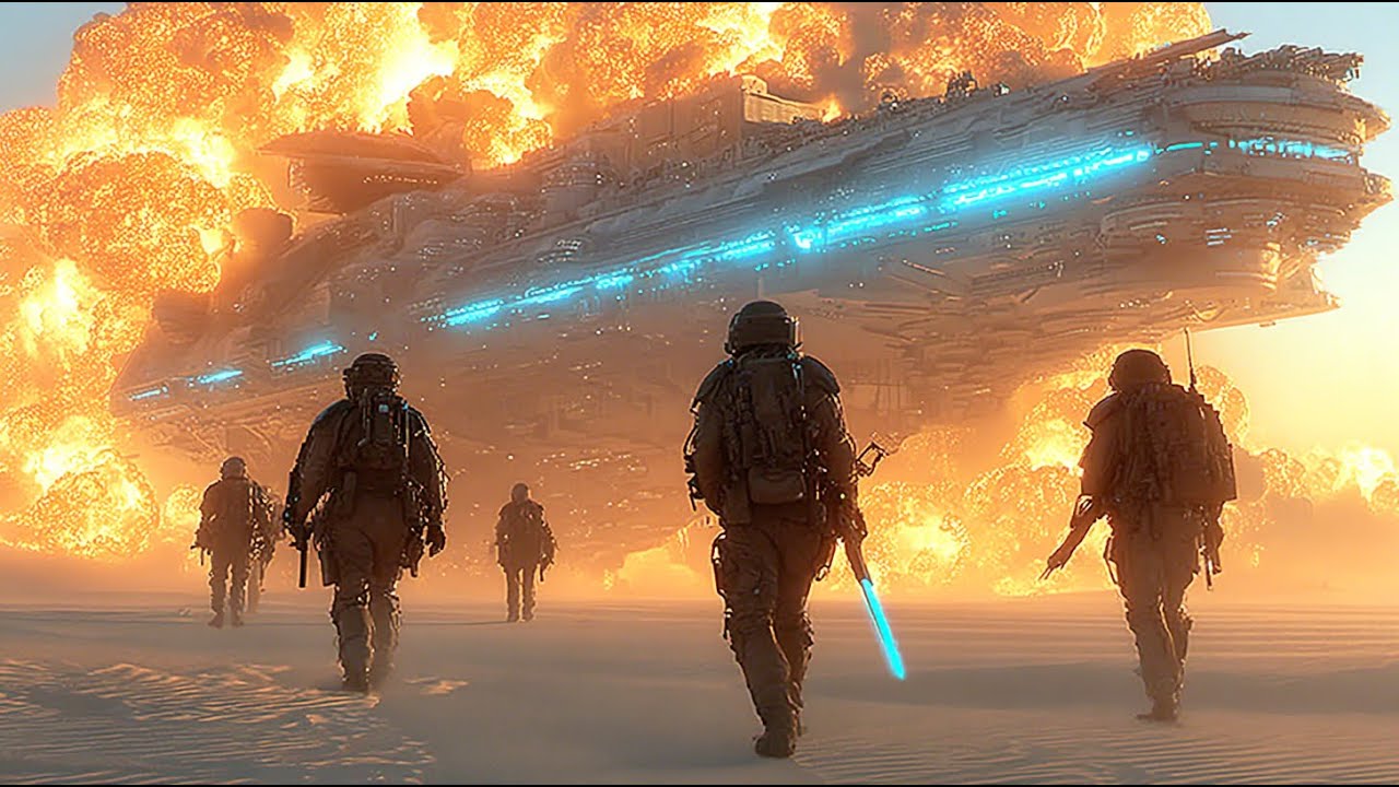 The Cry That Summoned Humanity’s Deadliest Warriors Sci-Fi Story | HFY Full Story