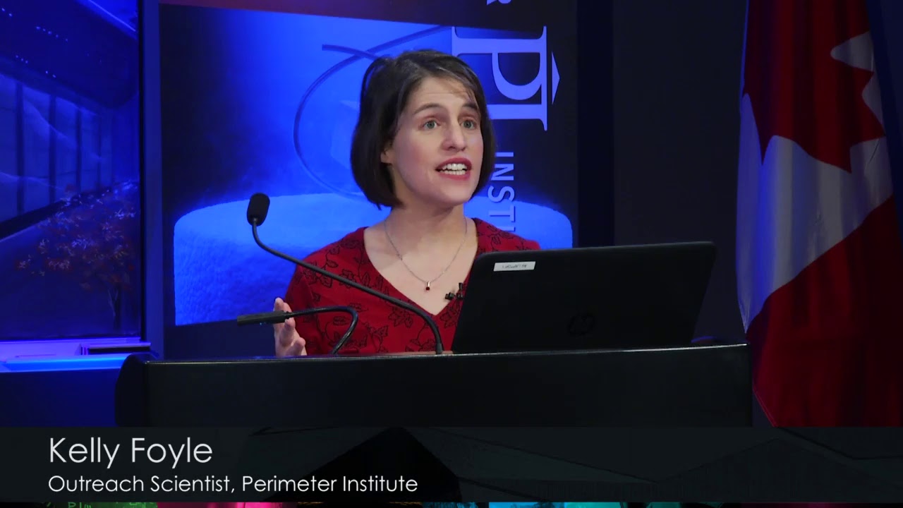 Inspiring Future Women in Science 2019
