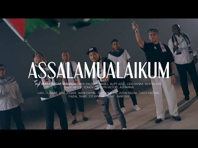 Assalamualaikum (Various Artists) class=