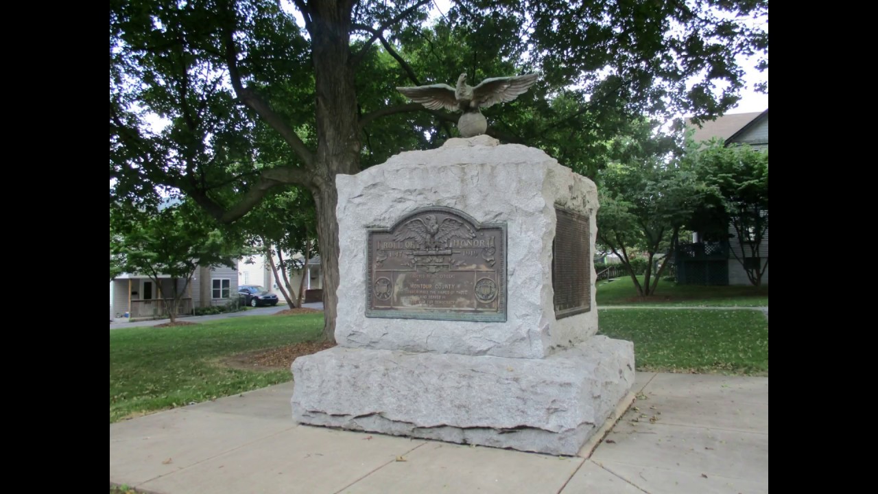 05 WORLD WAR I MONUMENT