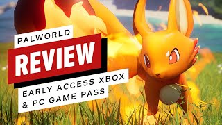 Palworld Early Access Review - Xbox/PC Game Pass Version (Video Game Video Review)