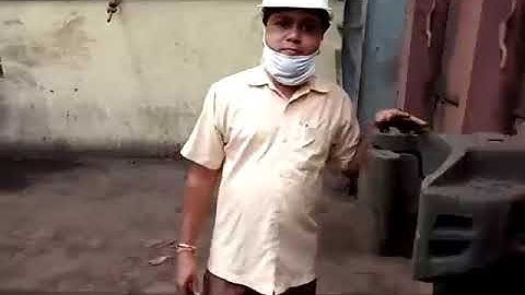 Anti creep lug machanism use in cbc