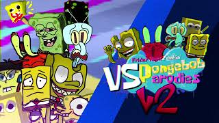 FNF VS SpongeBob Parodies V2 OST Anomaly