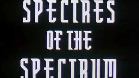 Spectres of the Spectrum (1999) by Craig Baldwin -...