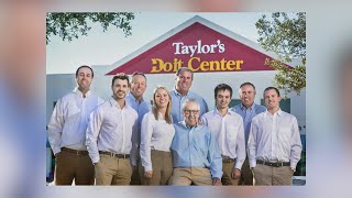 Owner of Taylor's Do it Center dies at 103