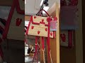 hunting for the viral beaded ballerina bag! #shopwithme