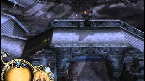 LOTR battle for middle earth 2: part 1