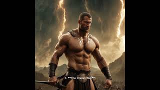 Hercules The Legendary Hero Of Strength And Courage