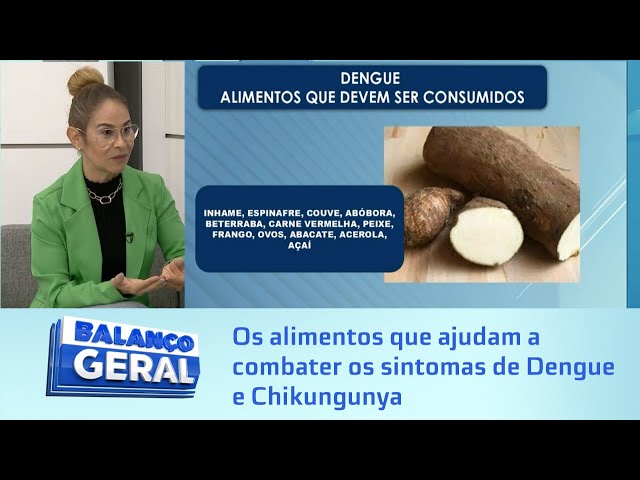 Pausa do café: Os alimentos que ajudam a combater os sintomas de Dengue e Chikungunya