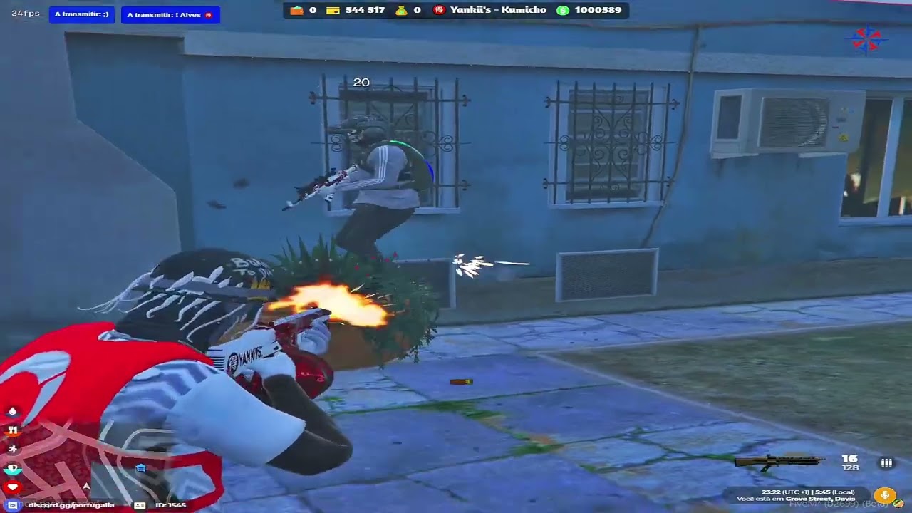 Highlights Manu #12 |The last one 🤍🉐| Portugalia RP