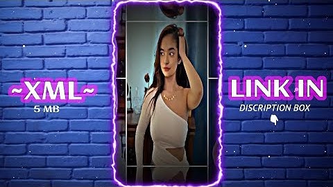 Mera dil ye pukare aaja XML file || #alightmotion #edit video 🙈💥🔥