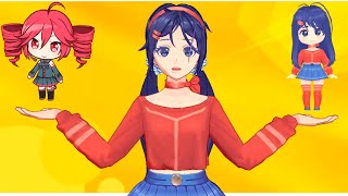 Miside Mmd Mita Tetoris Dance Miside 紙芝居