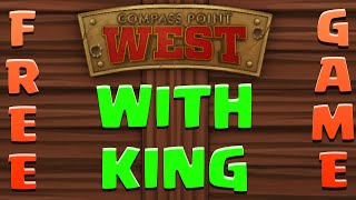 Compass Point West | New Epic IOS Game! Intro GAMEPLAY! screenshot 4