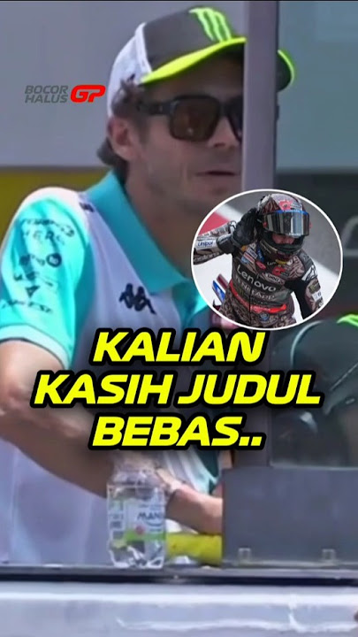 Rossi Spotted Watching Part 2‼️#shortvideo #marcmarquez