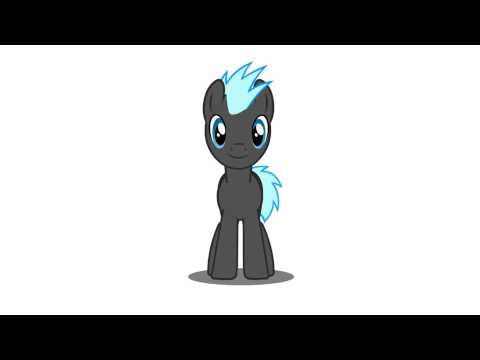 Soy un pony - Short Animation