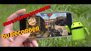 How To Screen Record Your Android For Free (No Rooting) - DU Recorder