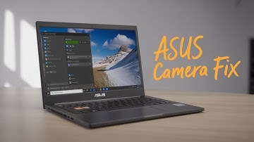 How To Fix ASUS VivoBook Camera Not Working on Windows (2025 Guide)