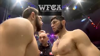 Зураб Бетергараев vs. Тофик Мусаев | Zurab Betergaraev vs. Tofiq Musayev | WFCA 45 - Grozny Battle