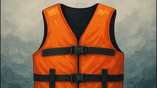Life Jacket - My Life for Yours | Iron Sharpens Iron Devotional