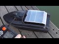 JABO 2CG 20A 2.4G Bait boat Прикормочный  кораблик.